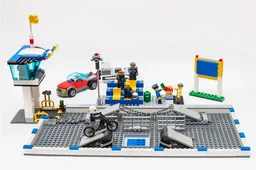 60047 Trick Biker Track