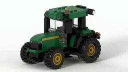 John Deere Tractor