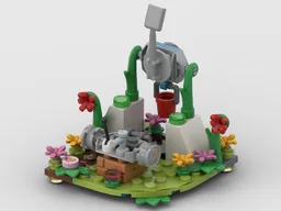 41425 Elf Trebuchet