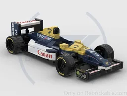 F1 Williams FW15C