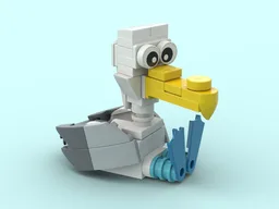 Funny Birds: Albatross