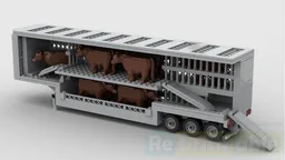 Livestock trailer