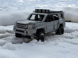 4th Gen Toyota 4runner