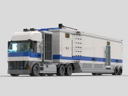 Mobile Command Center
