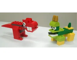 11001 Green Guy