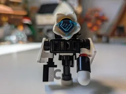 Enforcer the robot