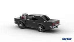 Ghost Rider's Hell Charger