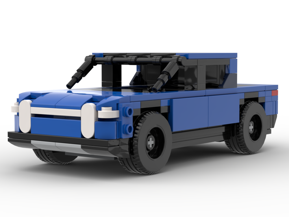 Lego Rivian R1T