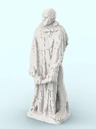 Burghers of Calais - Rodin - Mega Sculpture