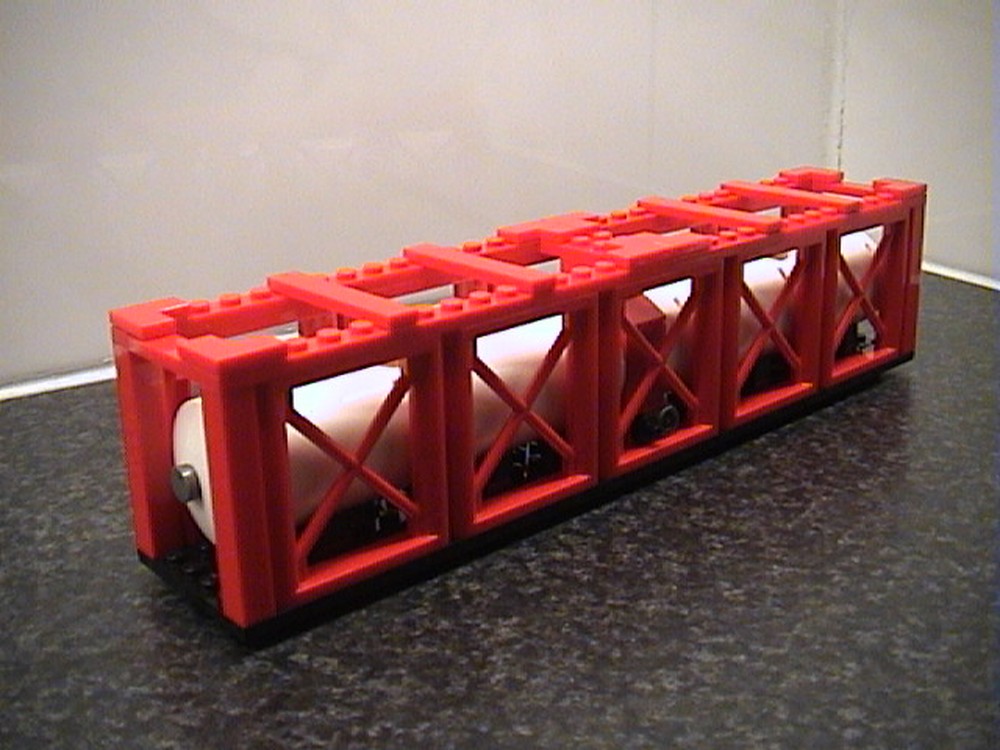 Lego 40ft Tank Container