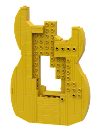 Fender Stratocaster - yellow version