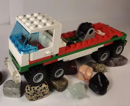 6594 8X8 Trial Truck