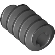 Technic Worm Gear Type 2 / Black
