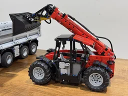 Telehandler