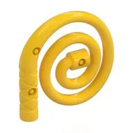 Equipment Whip [Coiled] / Yellow