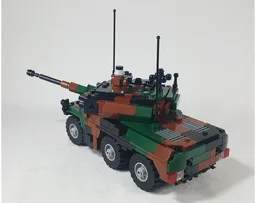 EBRC Jaguar