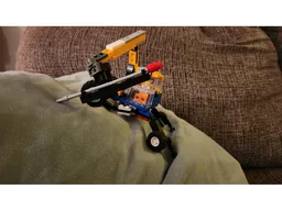 Spider Excavator
