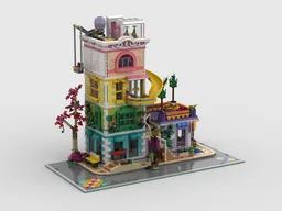 Friends Community Centre and Kitchen Combined Modular