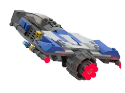 ZD-08 Warbird