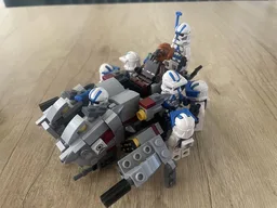 501st Trooper Dropship