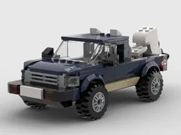Toyota Hilux - ToyBota