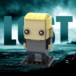 Lost - James "Sawyer" Ford