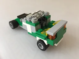 Mini Dragster