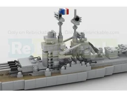 Modernized Richelieu