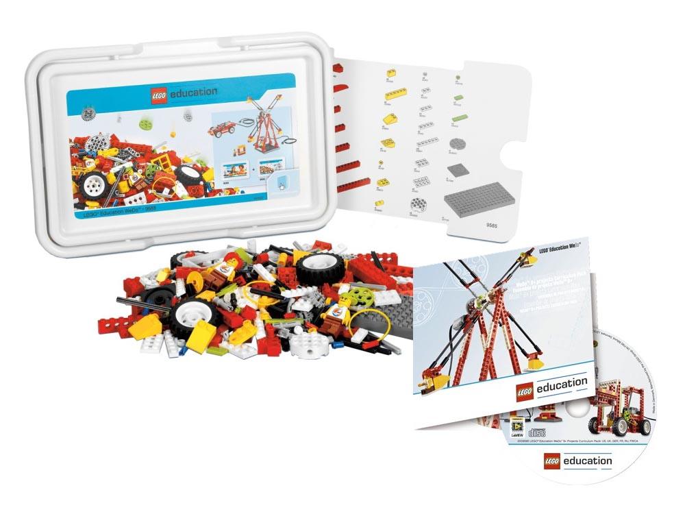 Lego WeDo Homeschool STEM Pack