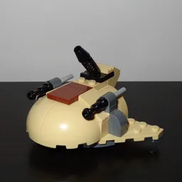 75029 Armored drone