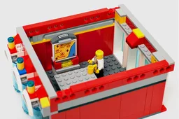 Narrow Firehouse