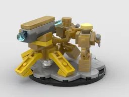 Lego Stormcast Eternals Celestar Ballista