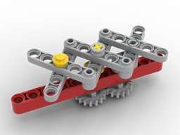 Straight Line Reciprocating Mechanism