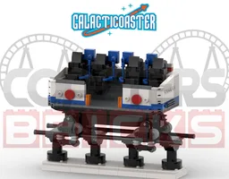 GALACTICOASTER - Legoland Florida