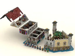 Medieval Prison