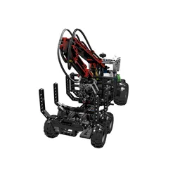 6x6 Forwarder