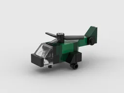 Helicopter (Mini Collection)