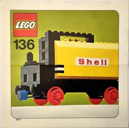 Tanker Wagon