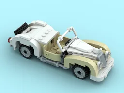 1940s Town Car