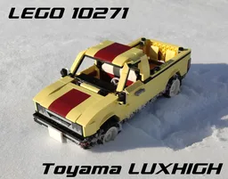 10271 Toyama Luxhigh