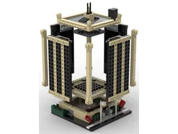 Modular Office Building #08