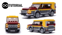 60150 4x4 car