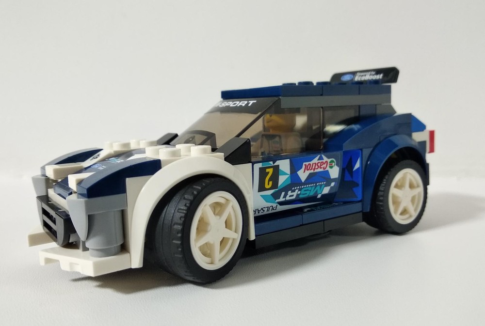 Lego 75885 Rally Car