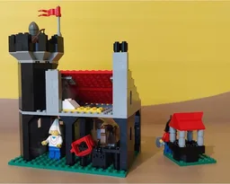 Classic Castle Expansions - 6085 - BUNDLE