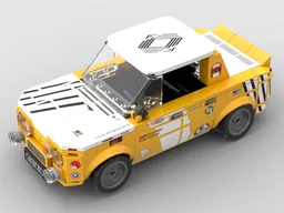 Renault 8 GrF