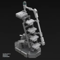 Hover Boarding Stairs