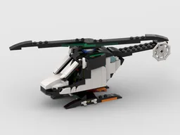 40498 - Helicopter