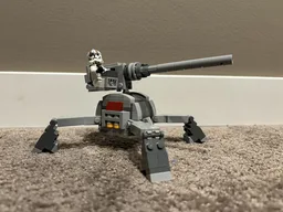 Mini Av-7 cannon