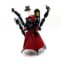 Magos Dominus Tech Priest (40k)