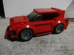 75890 Hot Hatchback